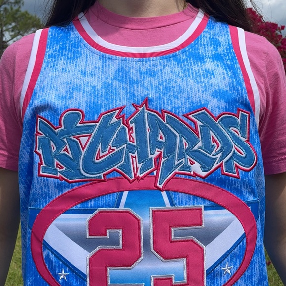 Dwyane Wade Richards high school basketball Jersey - Picture 3 of 11